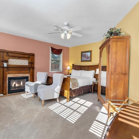 Hennessey House Bed And Breakfast Napa Buitenkant foto