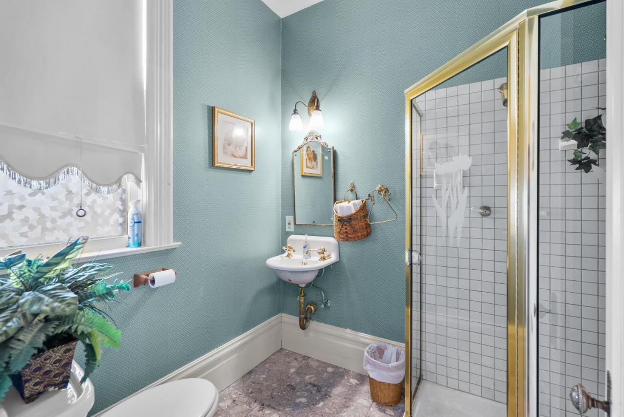 Hennessey House Bed And Breakfast Napa Buitenkant foto
