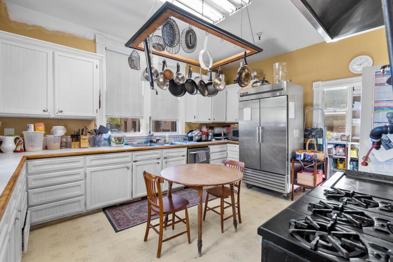Hennessey House Bed And Breakfast Napa Buitenkant foto