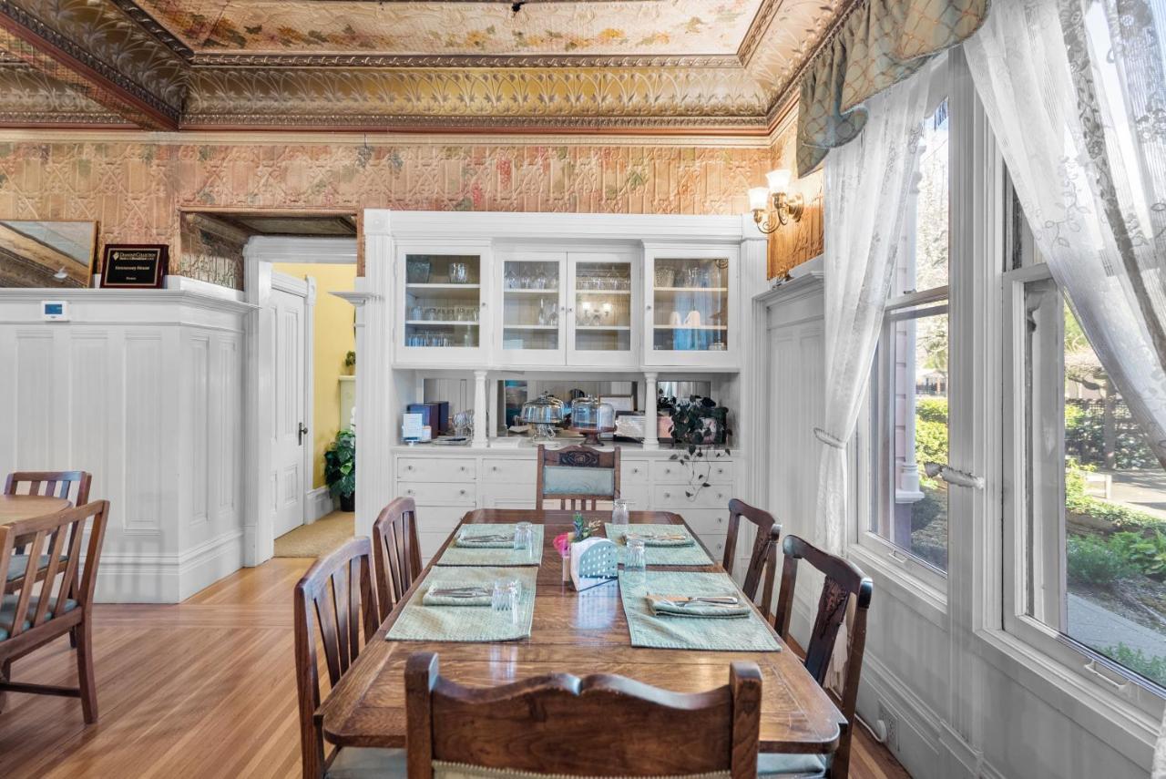 Hennessey House Bed And Breakfast Napa Buitenkant foto
