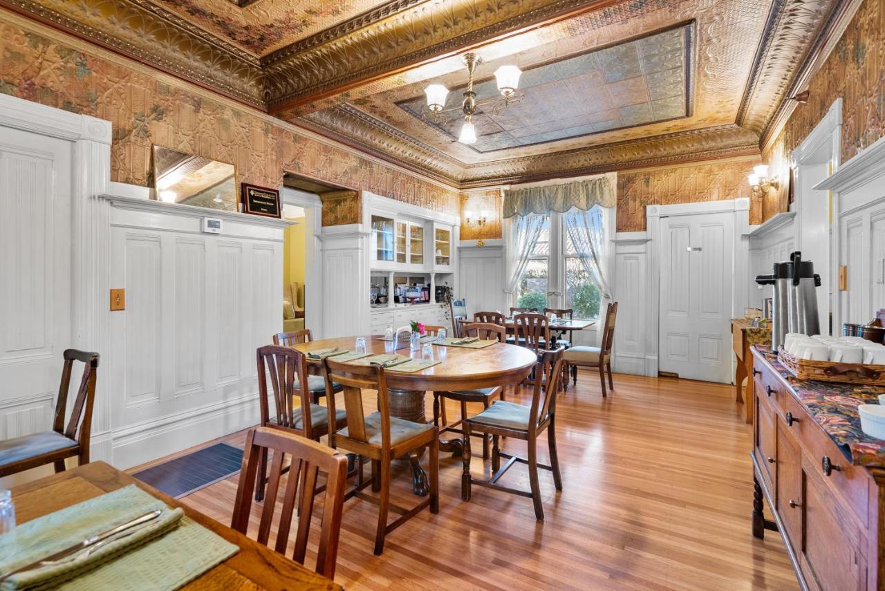 Hennessey House Bed And Breakfast Napa Buitenkant foto
