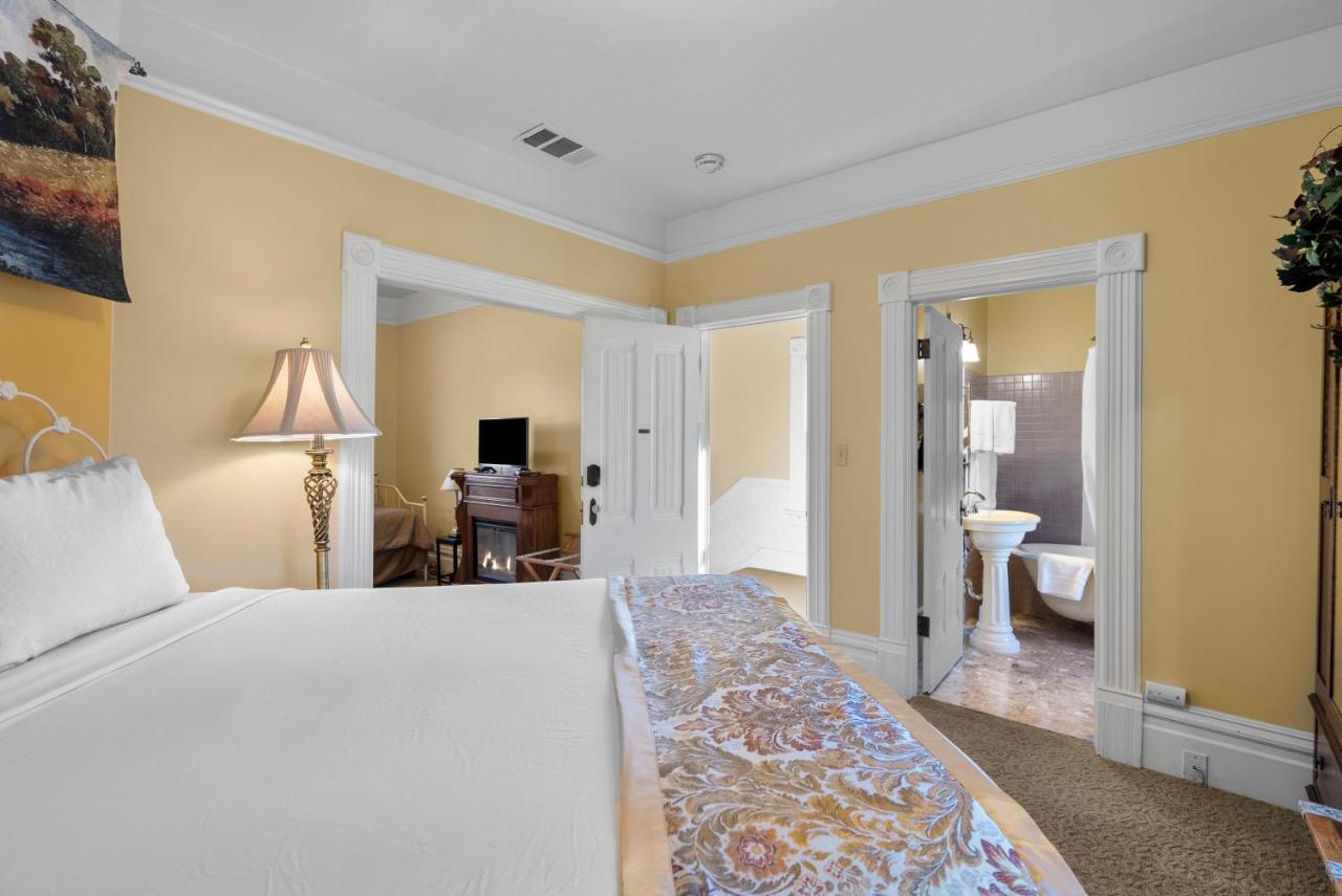 Hennessey House Bed And Breakfast Napa Buitenkant foto