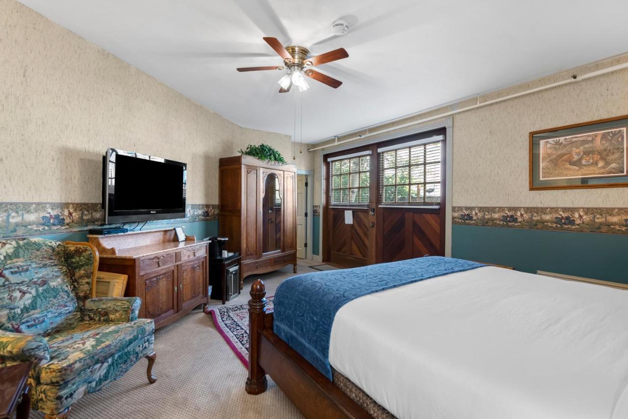 Hennessey House Bed And Breakfast Napa Buitenkant foto