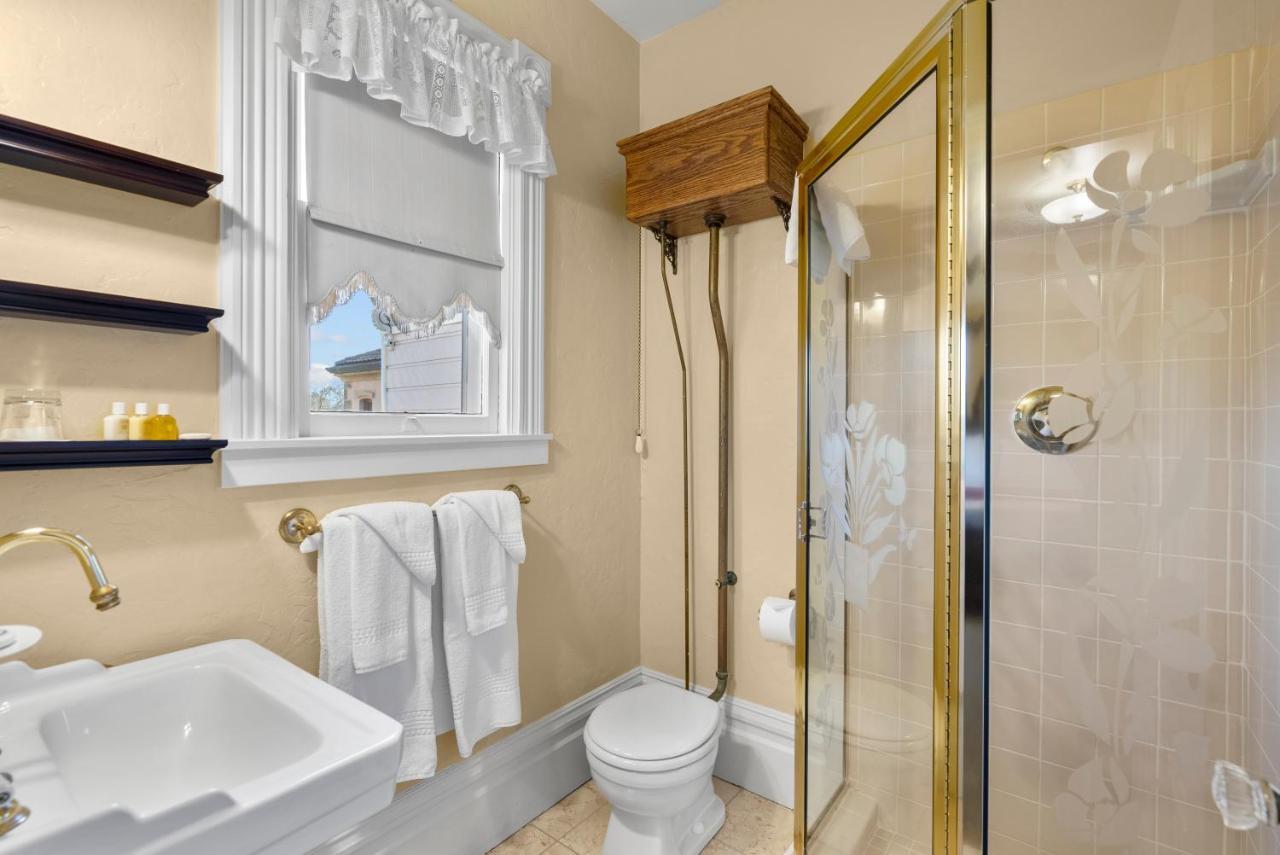 Hennessey House Bed And Breakfast Napa Buitenkant foto