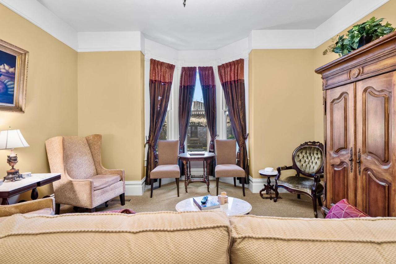 Hennessey House Bed And Breakfast Napa Buitenkant foto