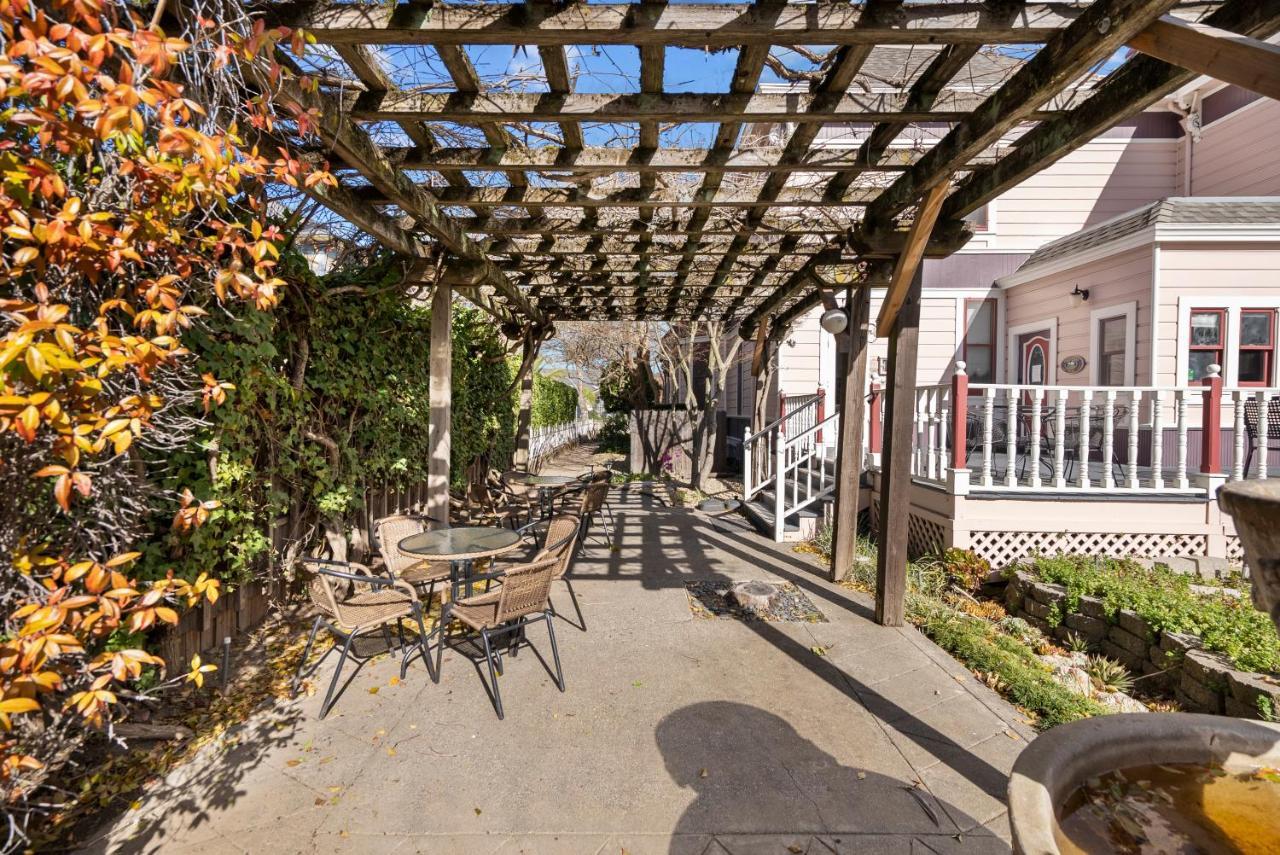 Hennessey House Bed And Breakfast Napa Buitenkant foto