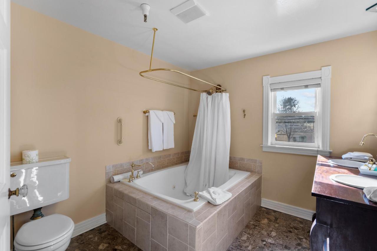 Hennessey House Bed And Breakfast Napa Buitenkant foto