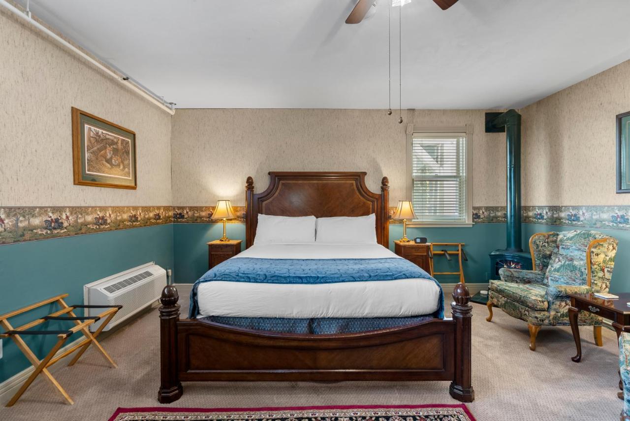 Hennessey House Bed And Breakfast Napa Buitenkant foto