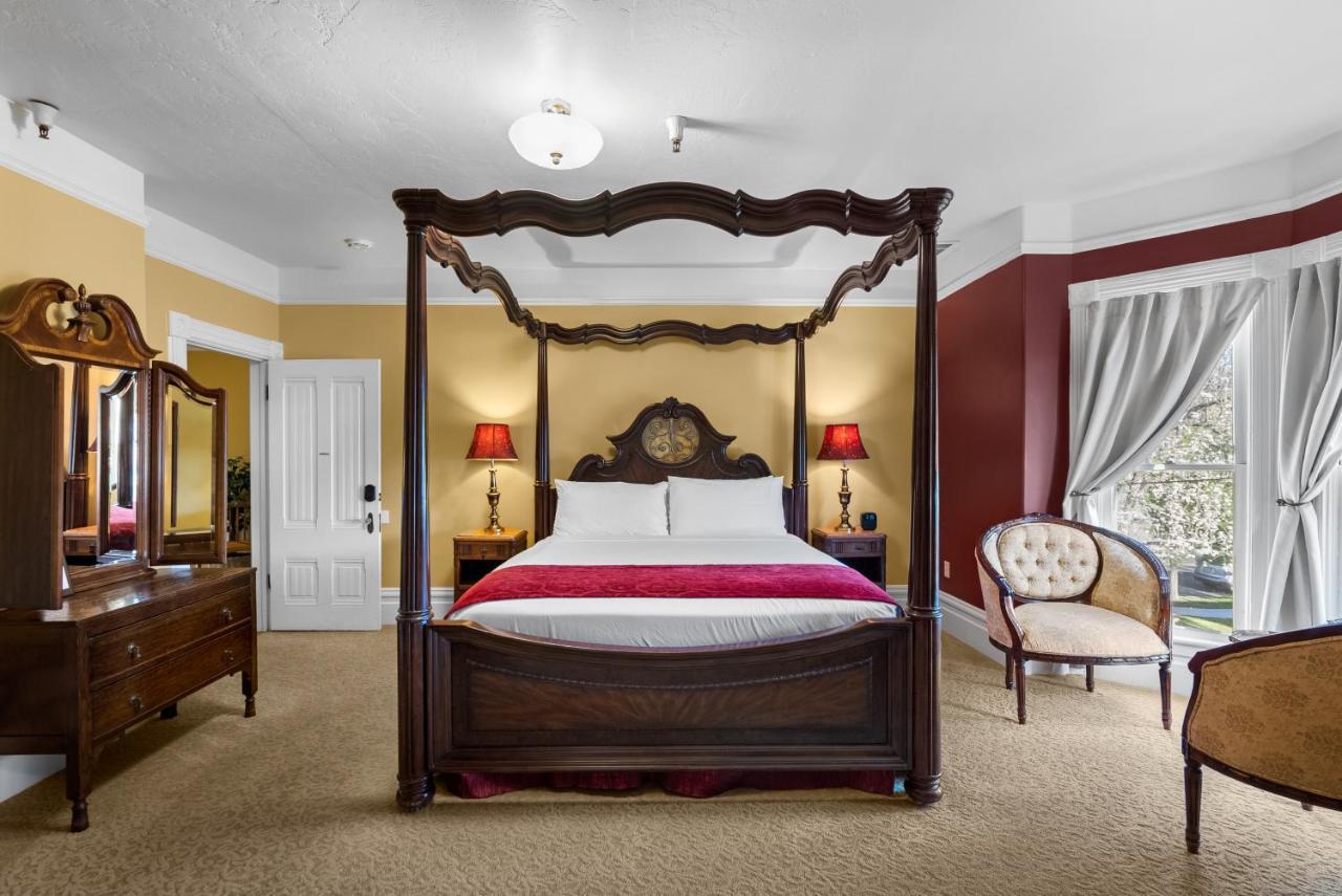 Hennessey House Bed And Breakfast Napa Buitenkant foto