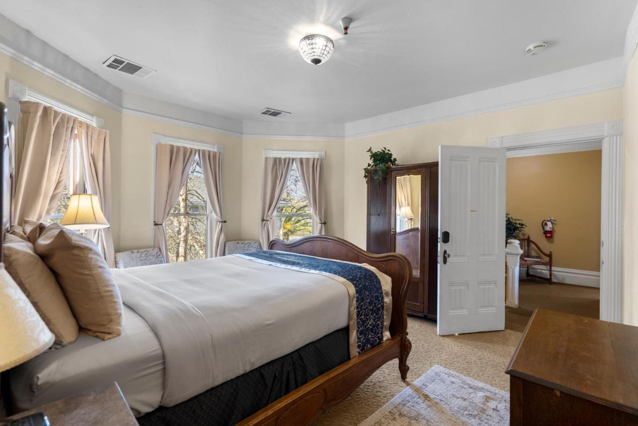 Hennessey House Bed And Breakfast Napa Buitenkant foto