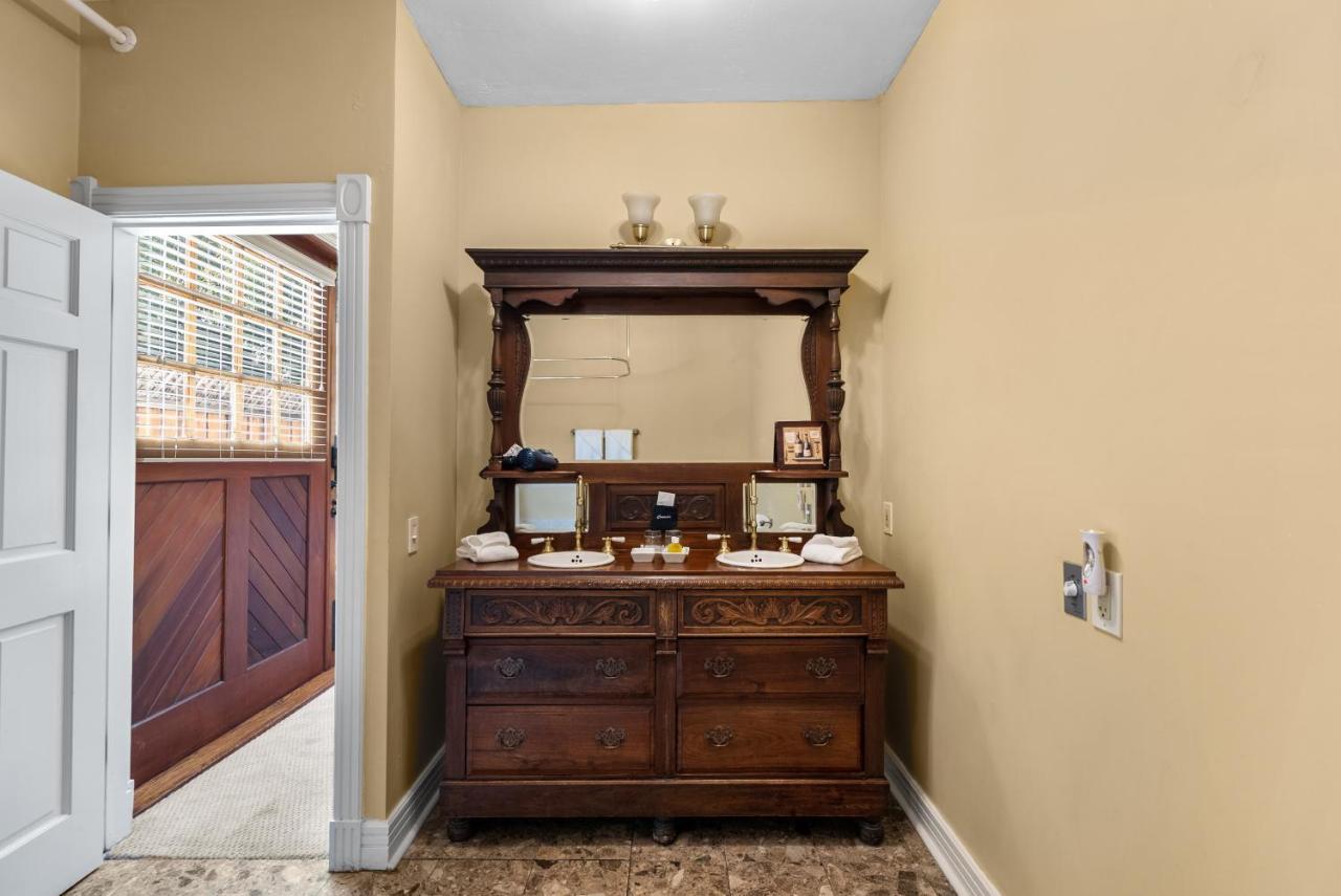 Hennessey House Bed And Breakfast Napa Buitenkant foto