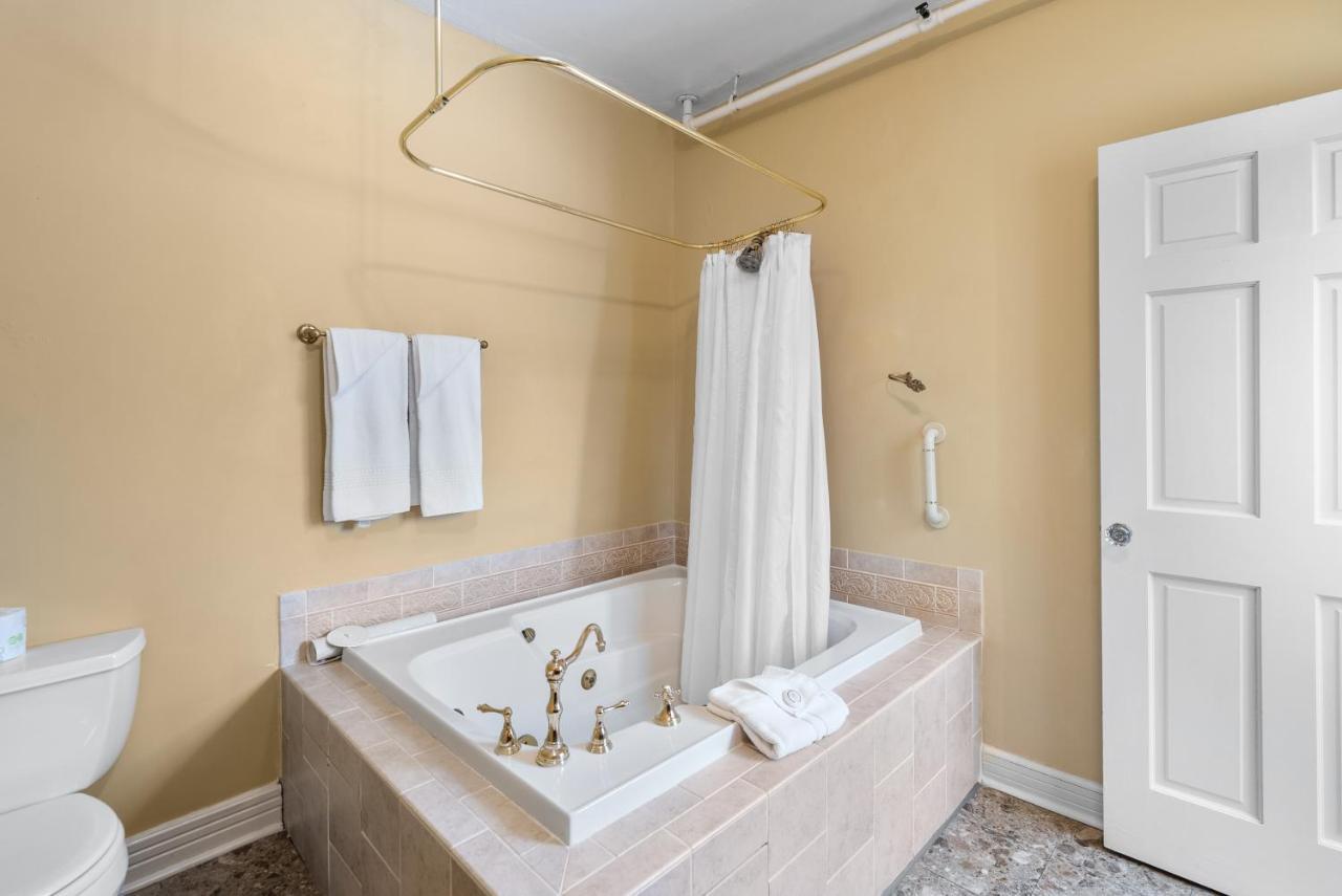 Hennessey House Bed And Breakfast Napa Buitenkant foto