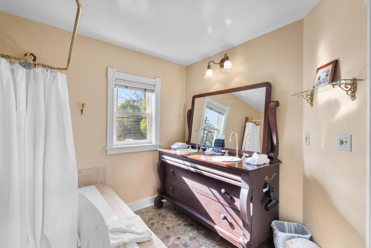 Hennessey House Bed And Breakfast Napa Buitenkant foto
