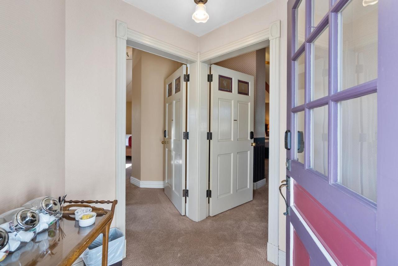 Hennessey House Bed And Breakfast Napa Buitenkant foto