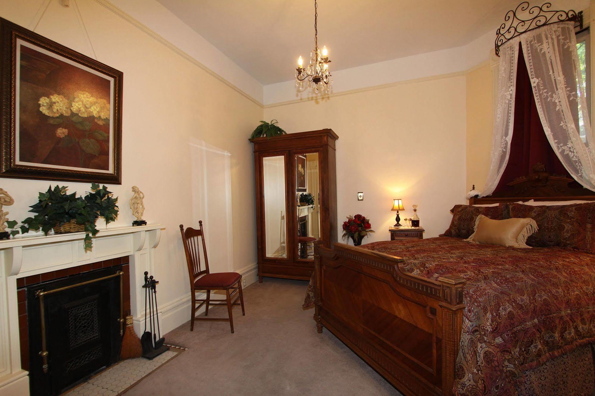 Hennessey House Bed And Breakfast Napa Buitenkant foto